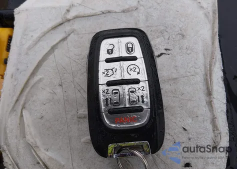 2023 Chrysler Pacifica Touring L из США, поврежденный, VIN 2C4RC1BG7PR581544